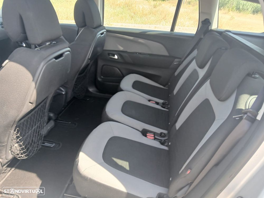 Citroën C4 Grand Picasso 1.6 e-HDi Intensive ETG6 J17 - 12