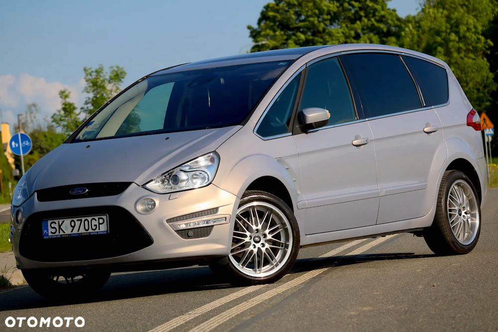Ford S-Max 2.0 TDCi DPF Platinium X - 28