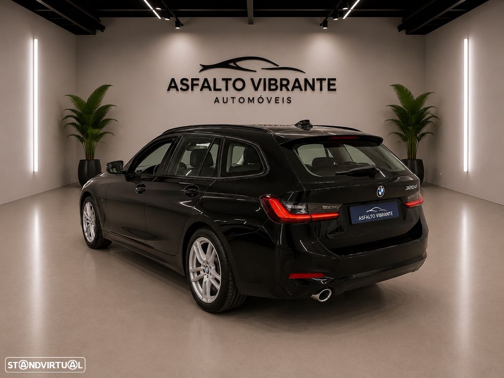 BMW 320 e Corporate Edition Auto - 4