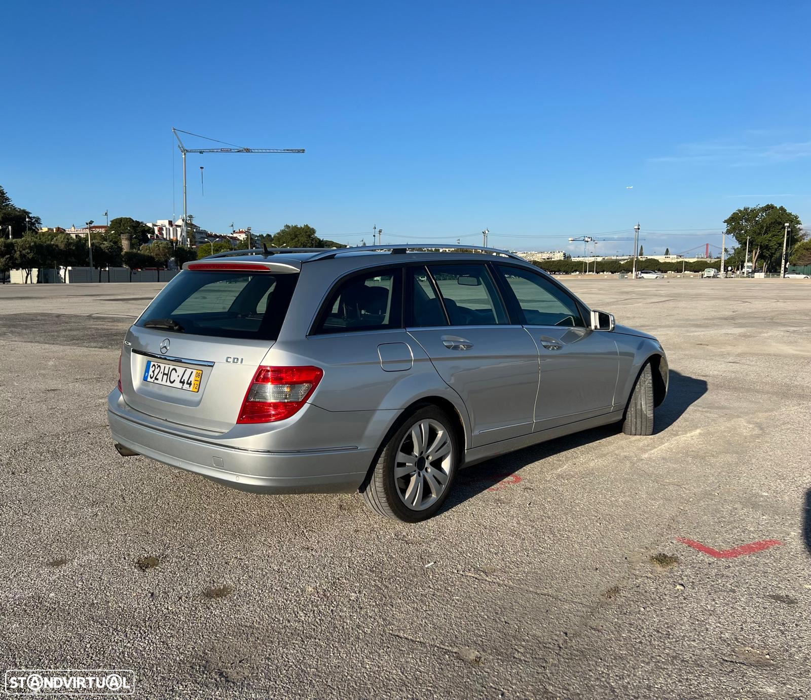 Mercedes-Benz C 220 - 9