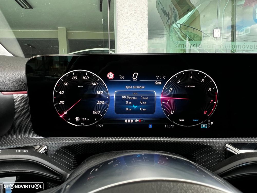 Mercedes-Benz A 200 Progressive Aut. - 47