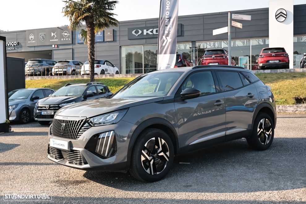 Peugeot 2008 1.2 PureTech Allure - 2