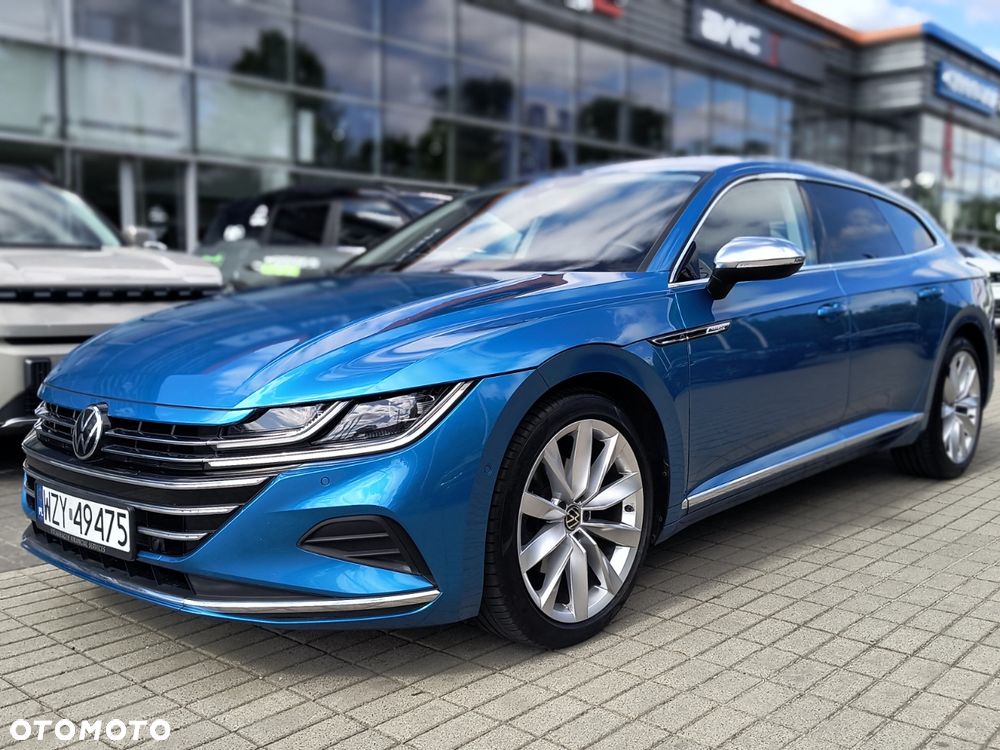 Volkswagen Arteon 2.0 TDI Elegance DSG - 1