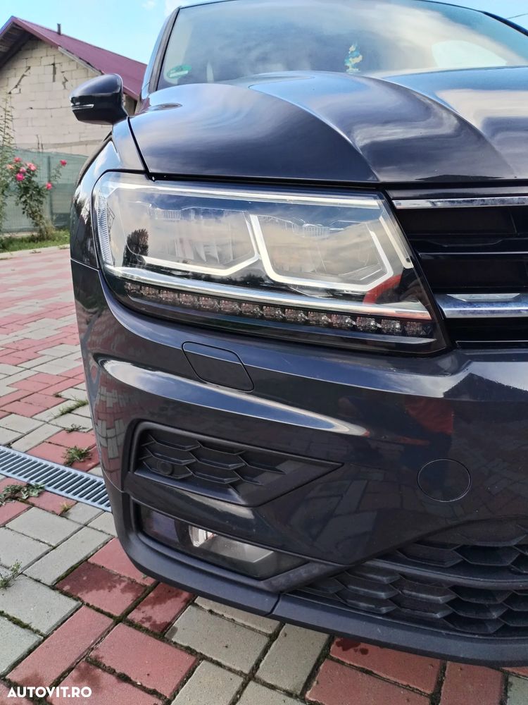 Volkswagen Tiguan 2.0 TDI 4Mot DSG Highline - 11