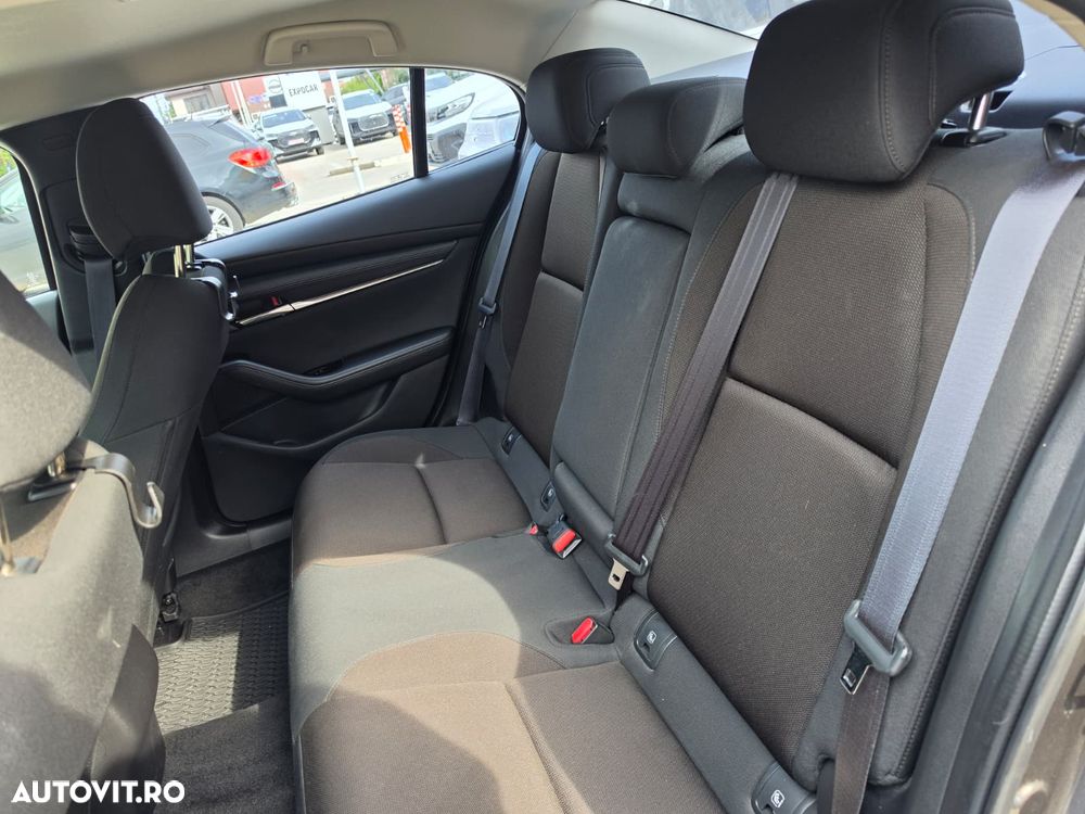Mazda 3 e-Skyactiv G150 AT MHEV Plus - 16