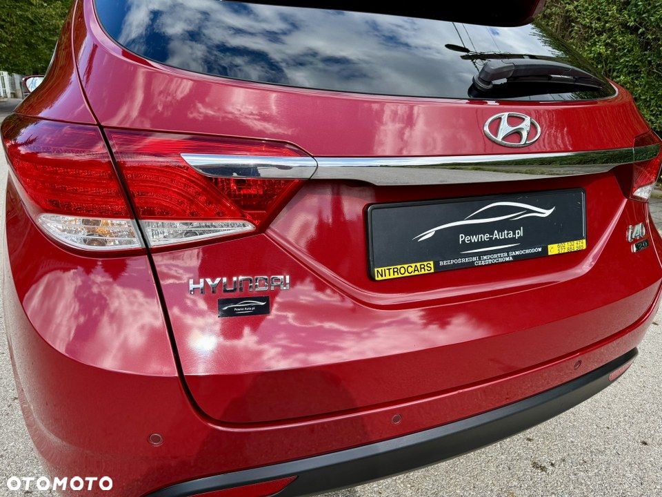 Hyundai i40 2.0 Premium - 11