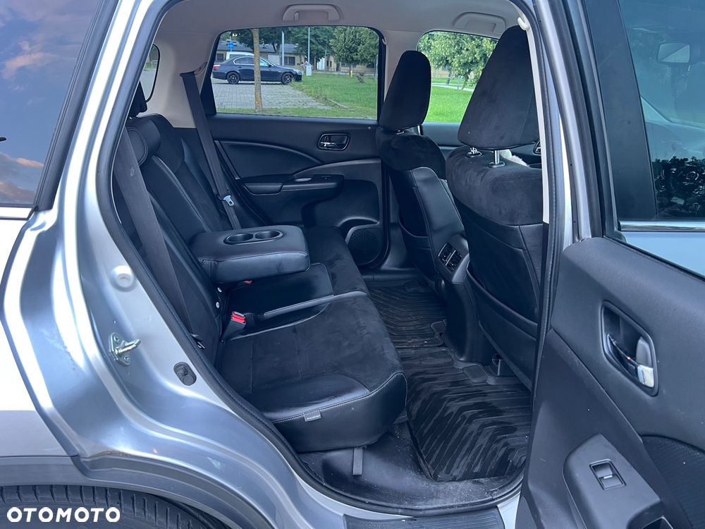 Honda CR-V 2.0i-VTEC 4WD Automatik Executive - 18