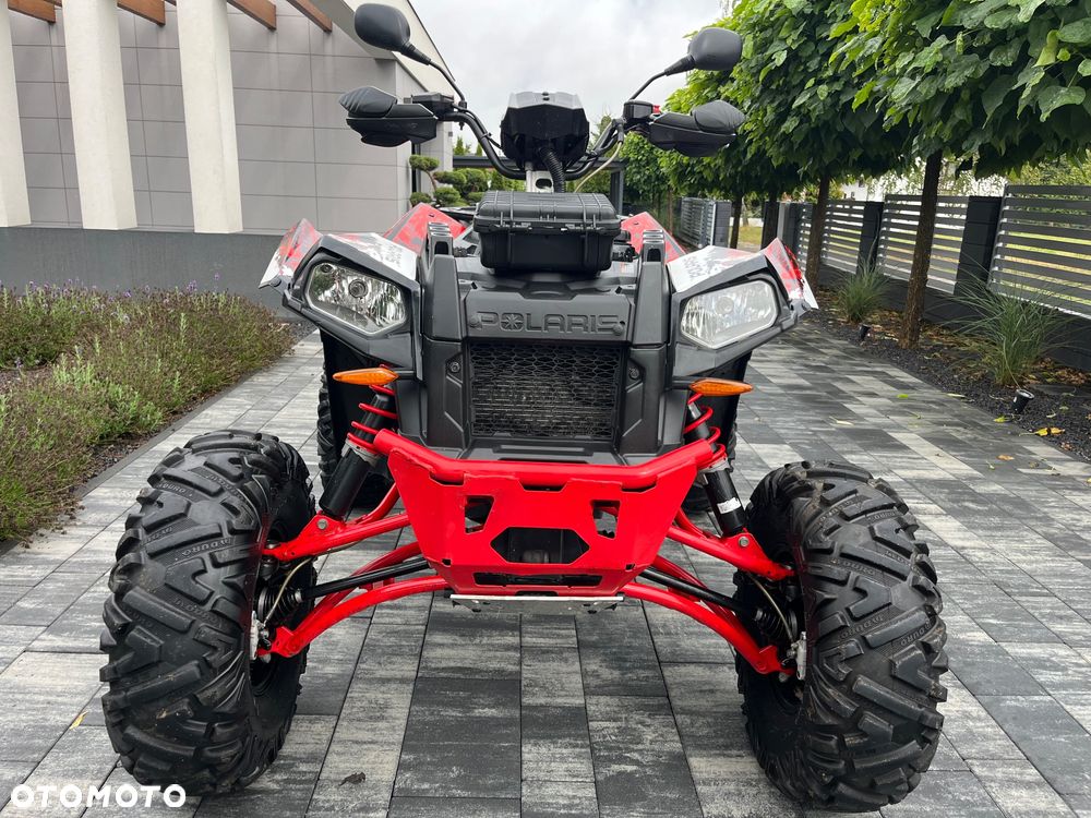 Polaris Scrambler - 19