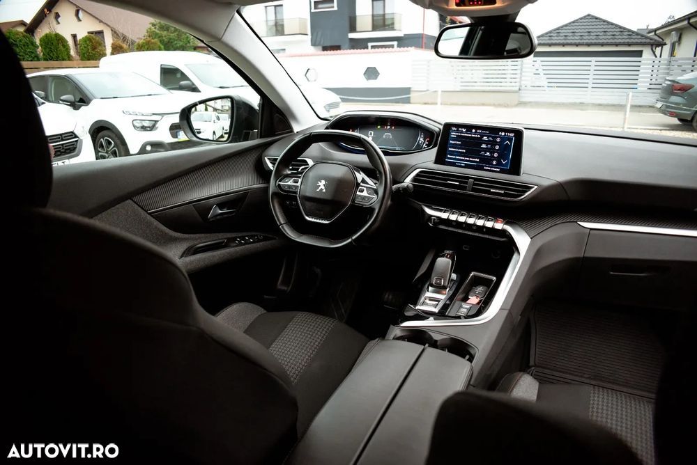 Peugeot 5008 1.5 BlueHDI s&s EAT8 Active - 26