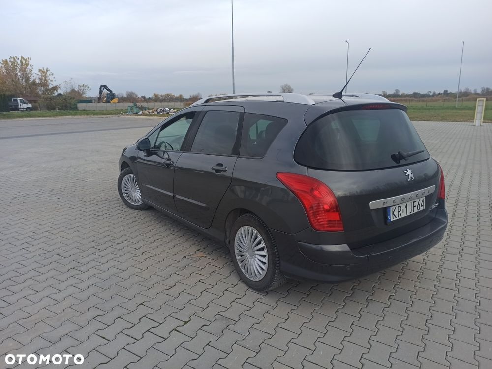 Peugeot 308 - 4