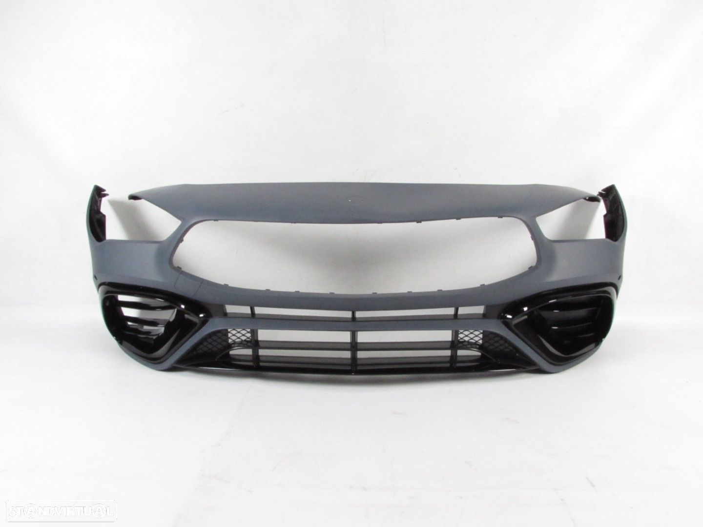 Parachoques AMG Look A45 Frente Novo/ ABS MERCEDES-BENZ CLA (C118)/MERCEDES-BENZ... - 1