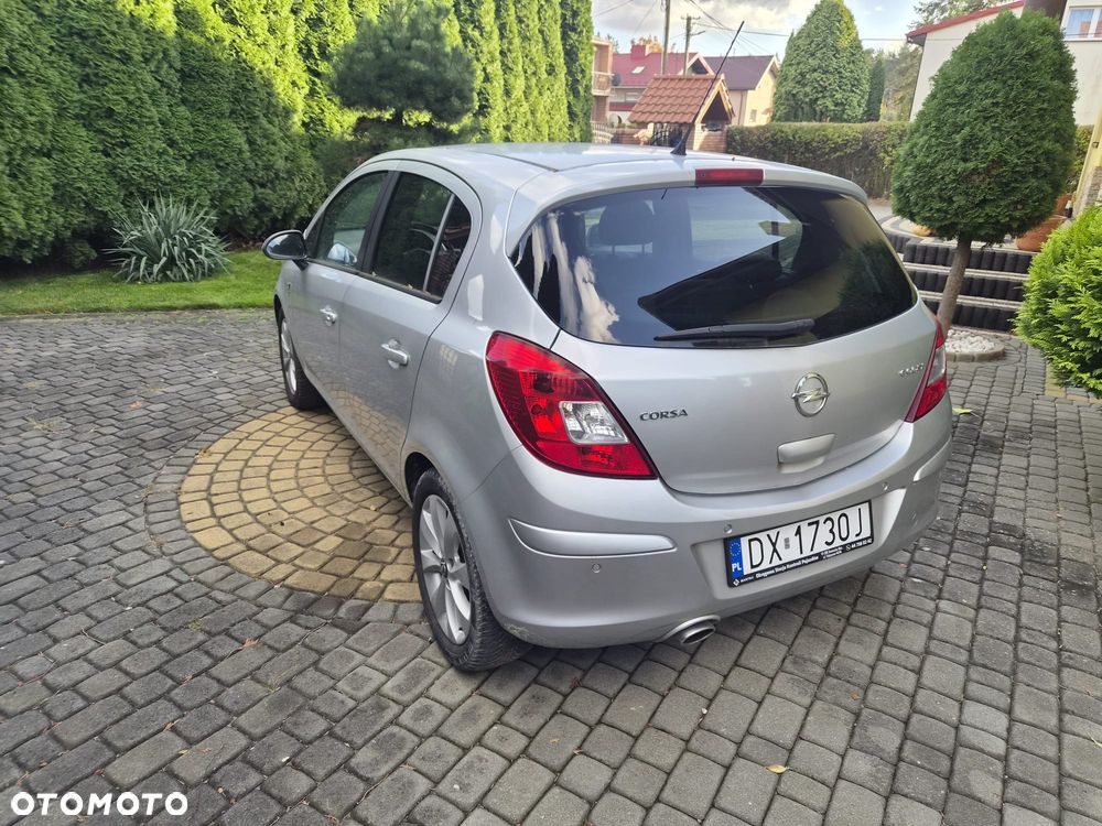 Opel Corsa - 5
