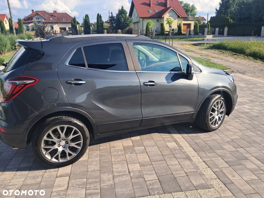 Opel Mokka - 5