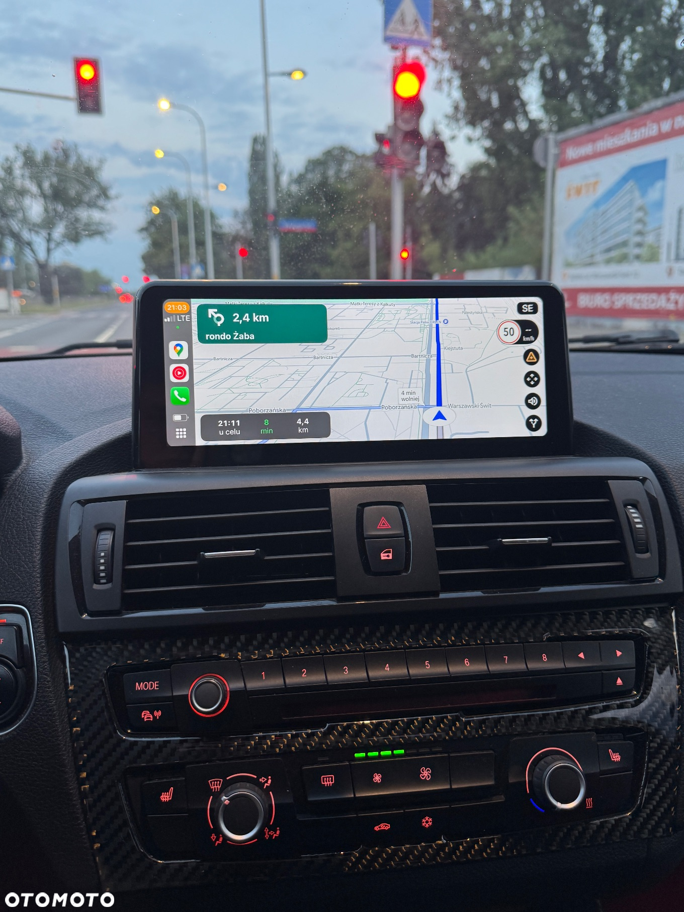 BMW Seria 1 116i Sport Line - 8