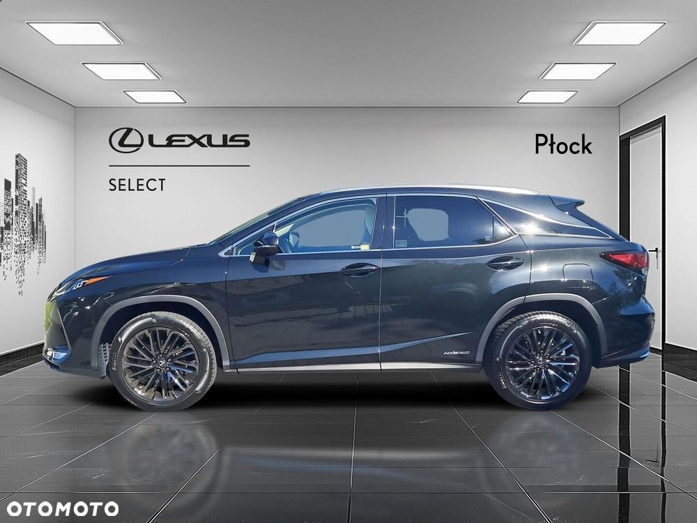 Lexus RX 450h F-Impression - 2