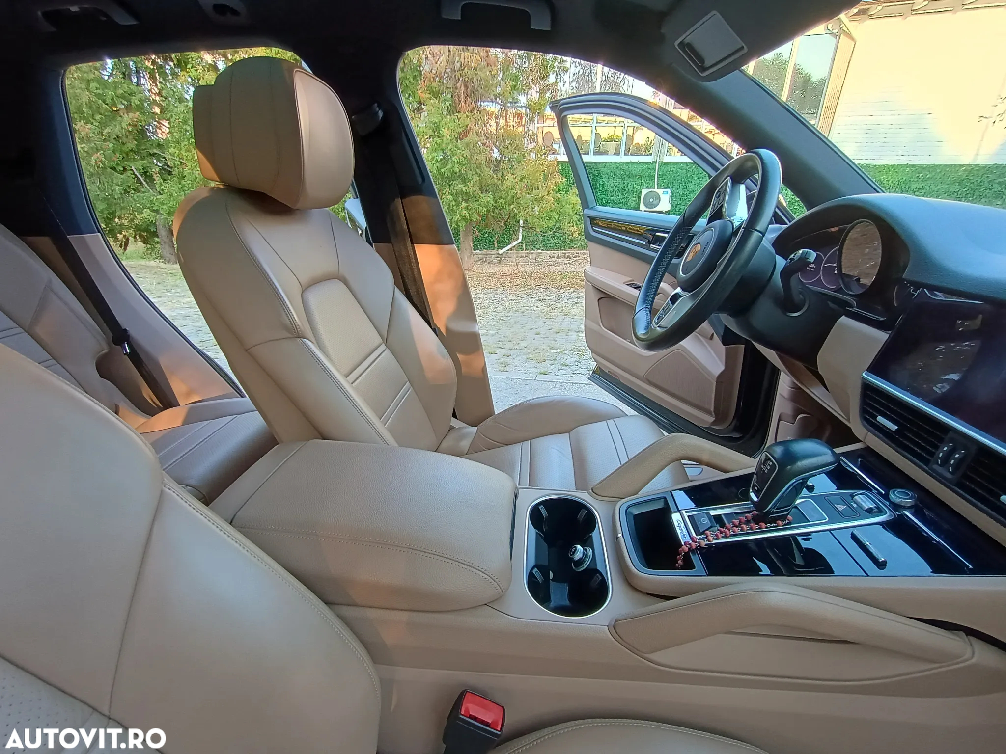 Porsche Cayenne Tiptronic S - 18