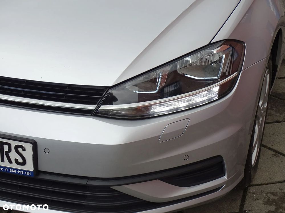 Volkswagen Golf 1.0 TSI Comfortline - 17