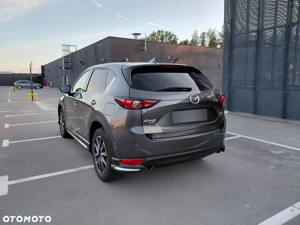Mazda CX-5 2.0 Skypassion AWD - 2