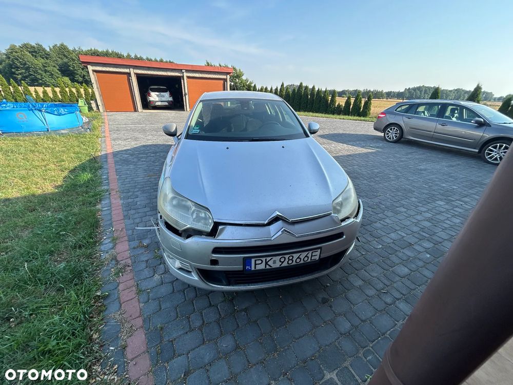Citroën C5 2.0 HDi Exclusive Equilibre Navi - 10