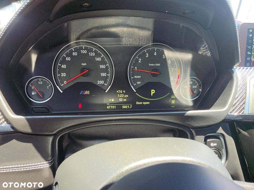 BMW M3 DKG - 6