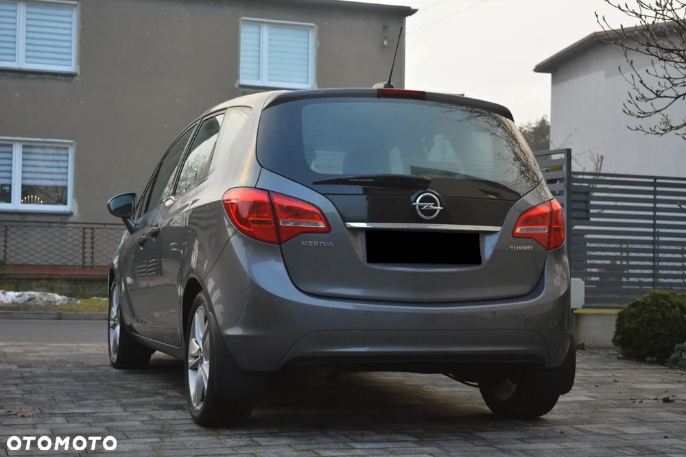 Opel Meriva 1.4 T Cosmo - 4
