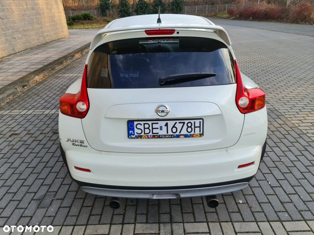 Nissan Juke 1.6 DIG-T ALL-MODE 4x4i CVT Tekna - 5