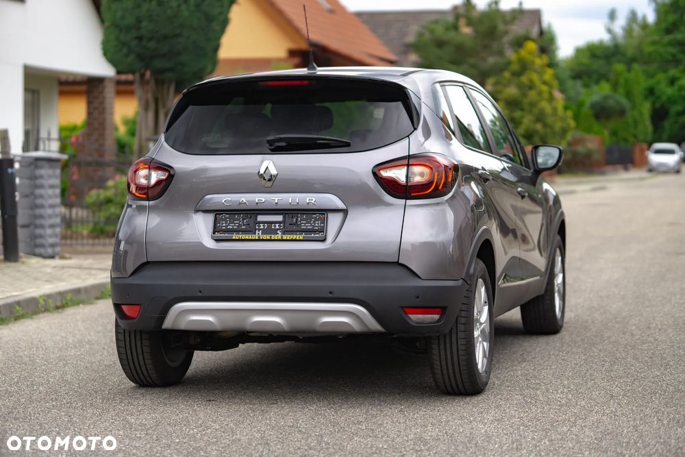 Renault Captur (ENERGY) TCe 90 LIMITED - 11