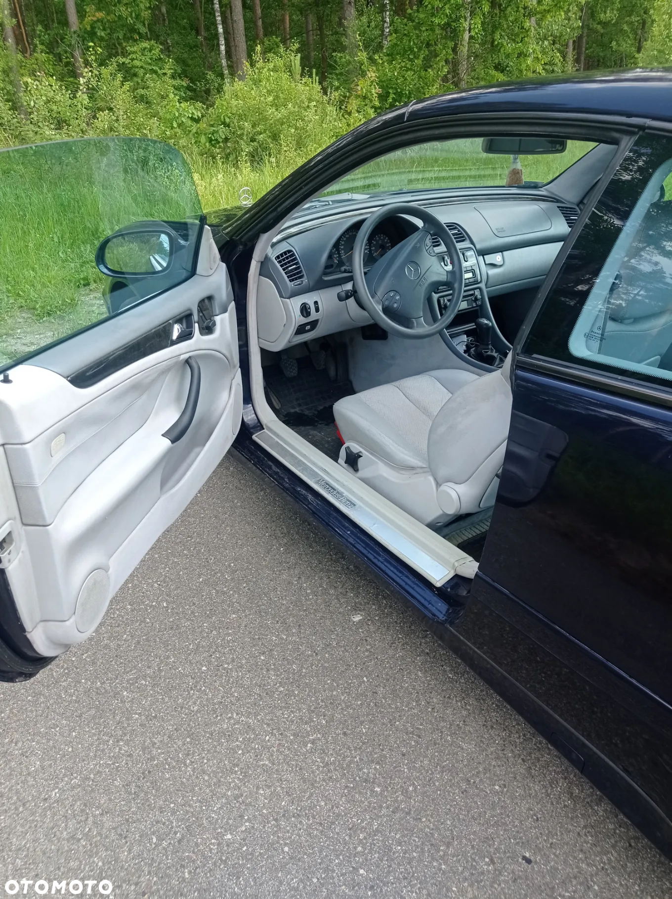 Mercedes-Benz CLK 200 Kompressor - 5