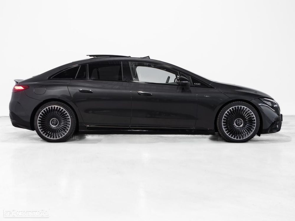 Mercedes-Benz EQE 43 AMG 4Matic - 2