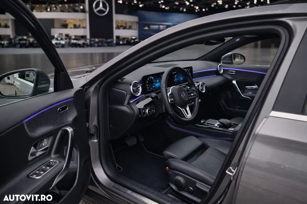 Mercedes-Benz A 200 d Sedan Aut. - 6