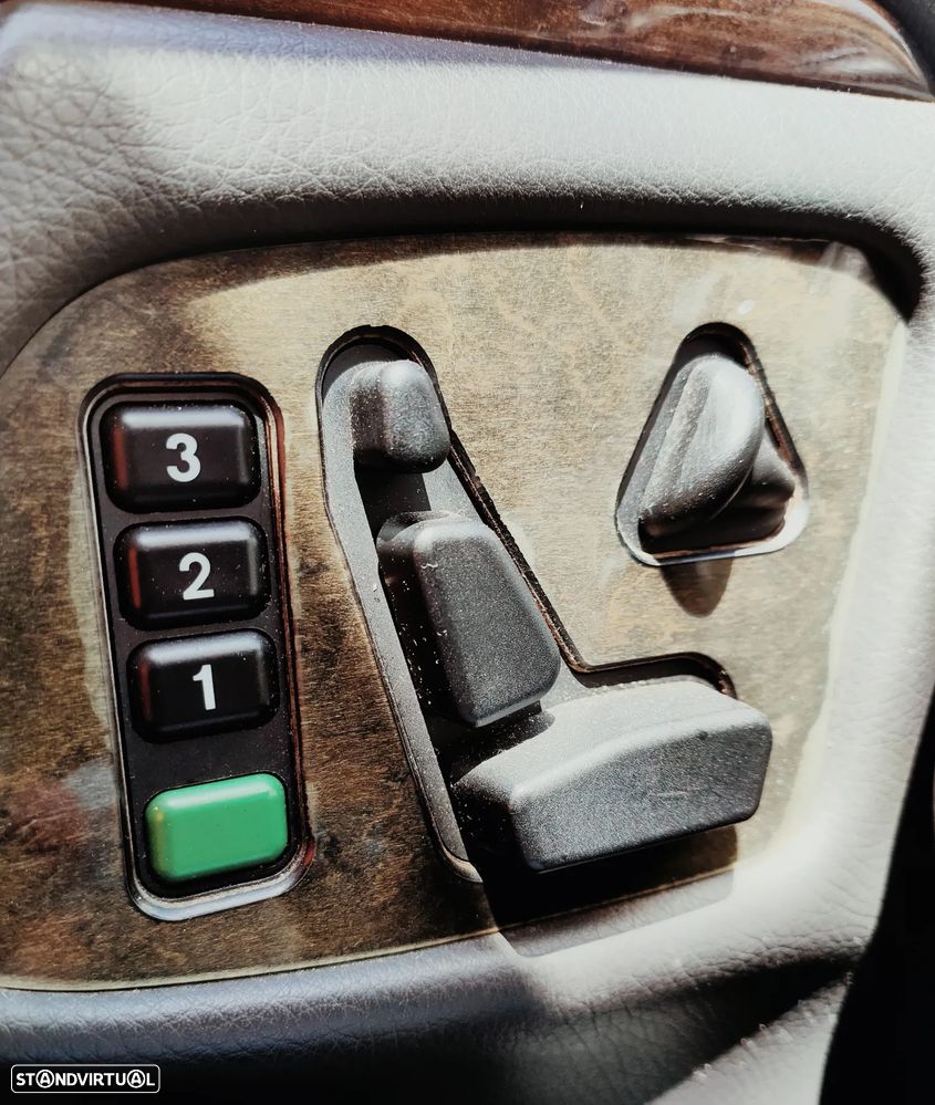 Mercedes-Benz E 320 CDi Avantgarde - 13
