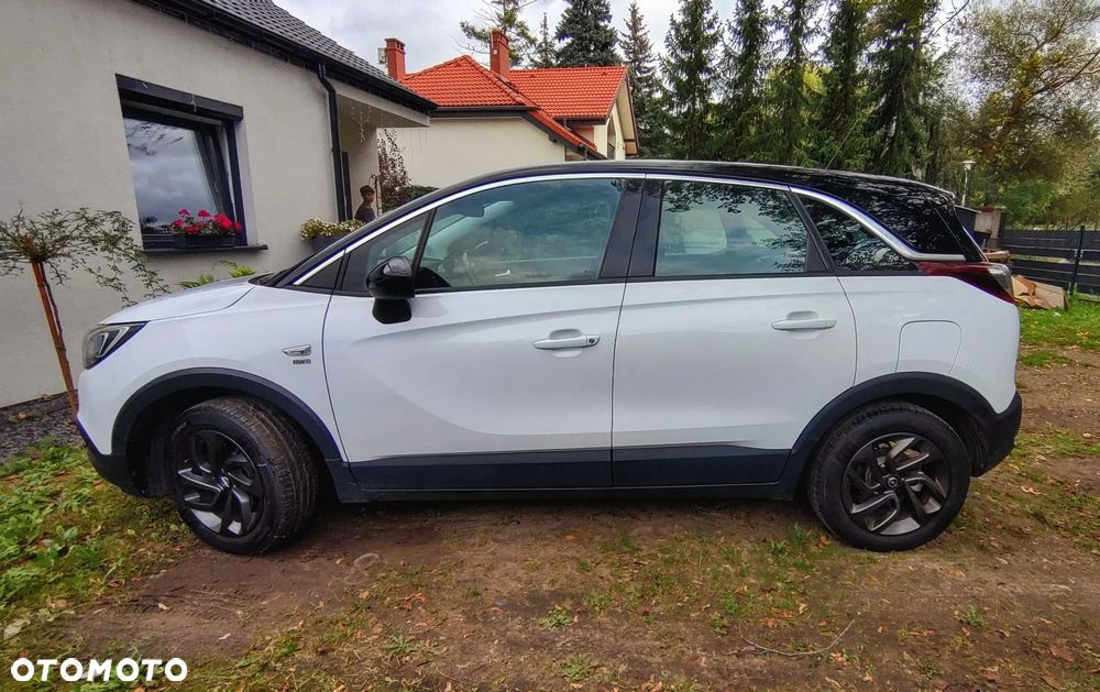 Opel Crossland X 2019 photo 3