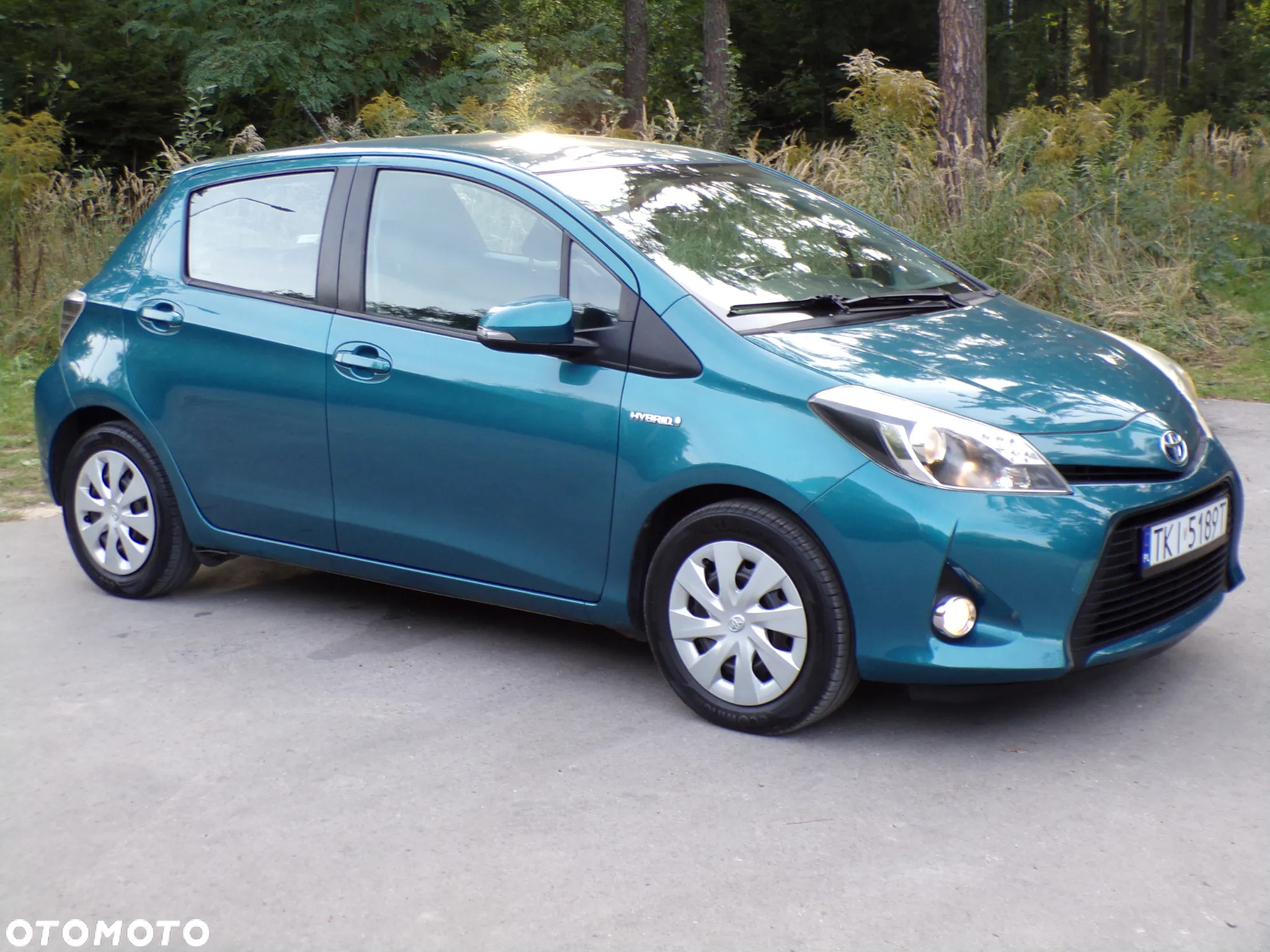 Toyota Yaris Hybrid 1.5 VVT-i Edition 2014 - 12