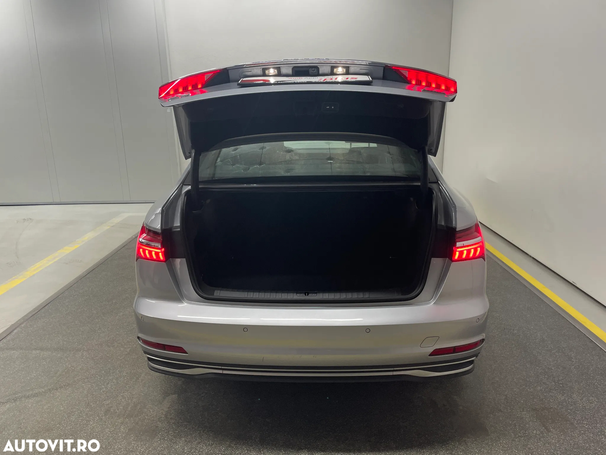 Audi A6 2.0 40 TDI quattro S tronic Design - 10