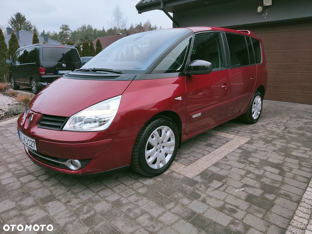 Renault Espace 2.0 dCi FAP Expression - 23