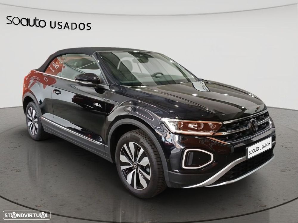 VW T-Roc Cabrio 1.0 TSI Style - 7