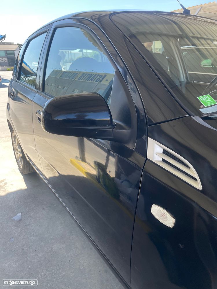Chevrolet Aveo 1.2 LS Bi-Fuel - 3