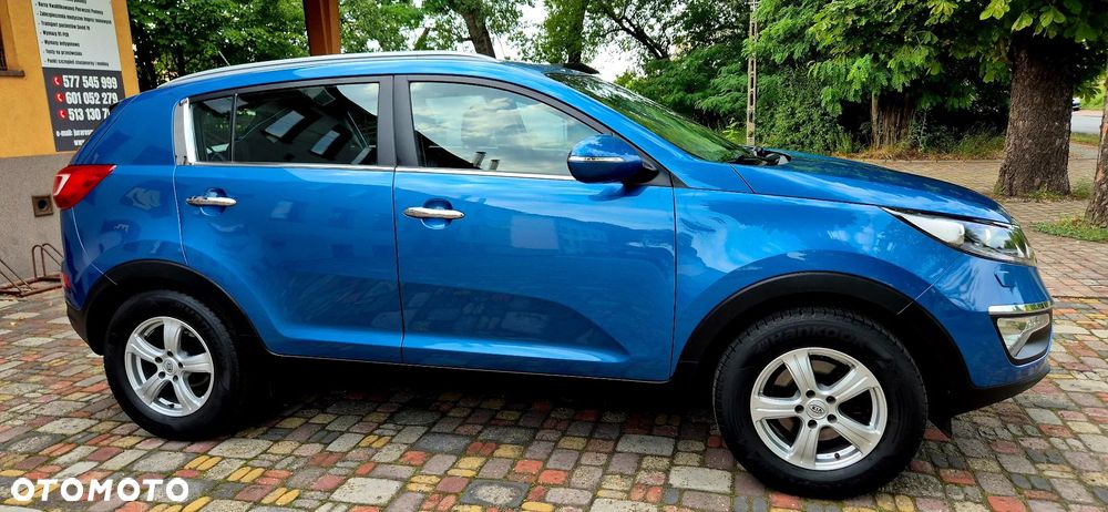 Kia Sportage 2.0 CVVT 2WD Vision - 6