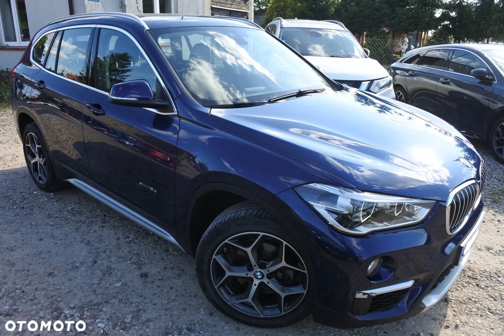 BMW X1 xDrive18d Sport Line sport - 2