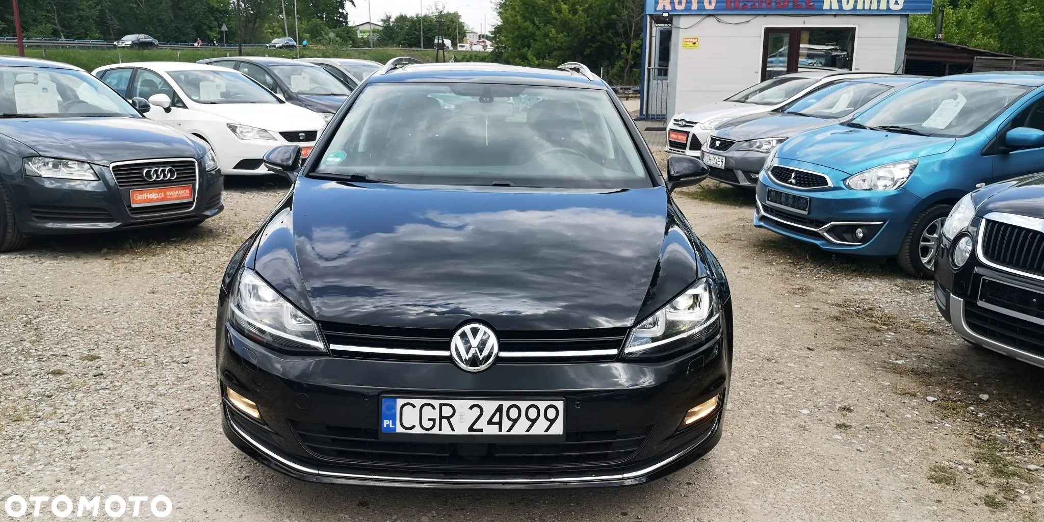Volkswagen Golf VII 2.0 TDI BMT Highline DSG - 3