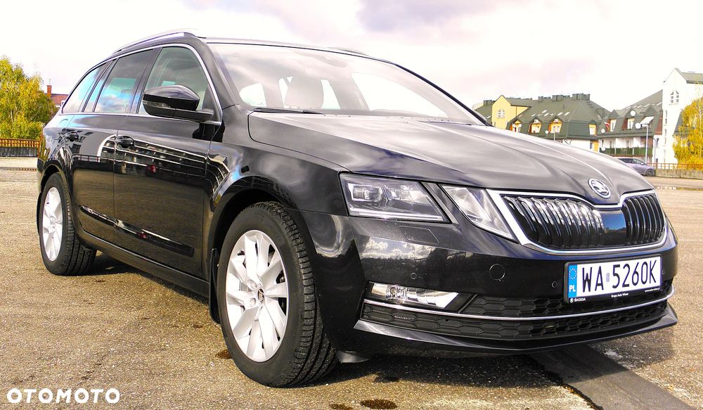 Skoda Octavia 2.0 TSI 4x4 Style DSG - 1