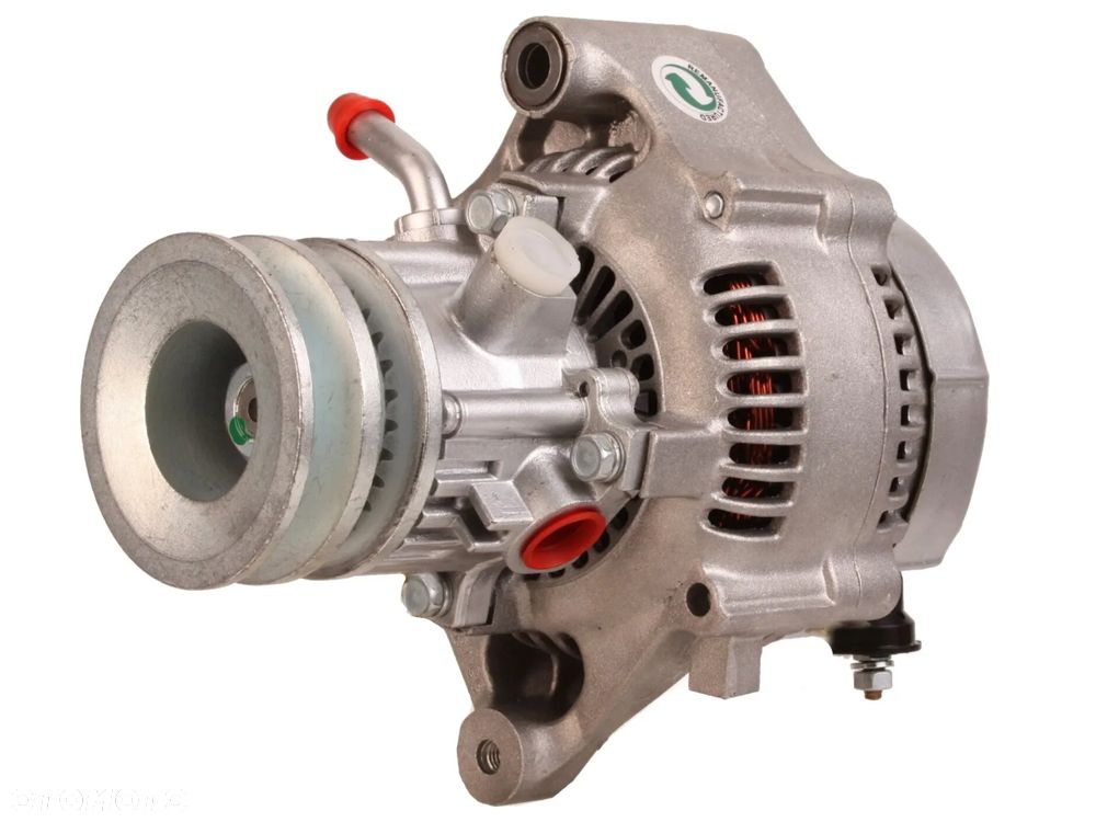 NOWY ALTERNATOR TOYOTA Dyna Hiace Hilux | CARGO 111963 - 2