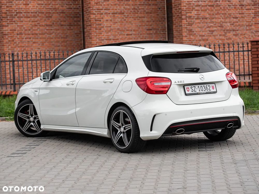 Mercedes-Benz Klasa A - 9