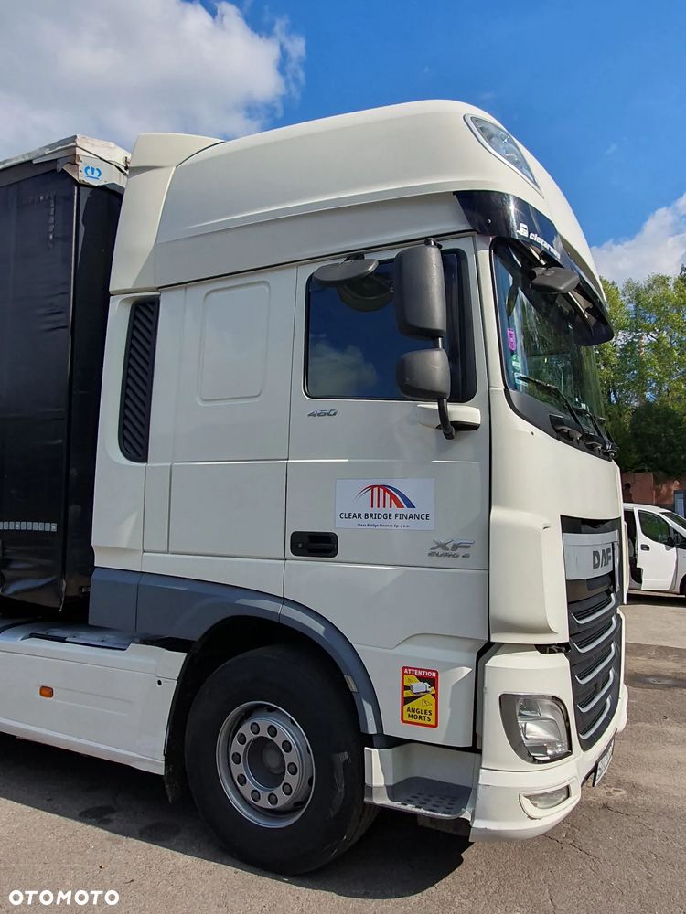 DAF XF 106 460 - 3