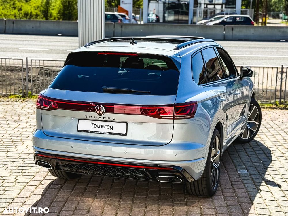 Volkswagen Touareg V6 TDI 4MOTION R-Line - 30