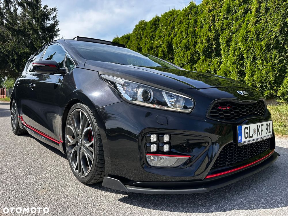 Kia Ceed 1.6 T-GDI GT-Challenge - 17
