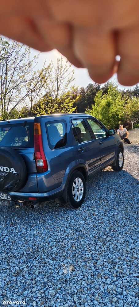 Honda CR-V 2.0i LS - 5