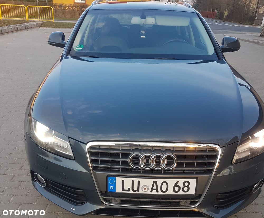 Audi A4 Avant 1.8 TFSI S line Sportpaket (plus) - 1