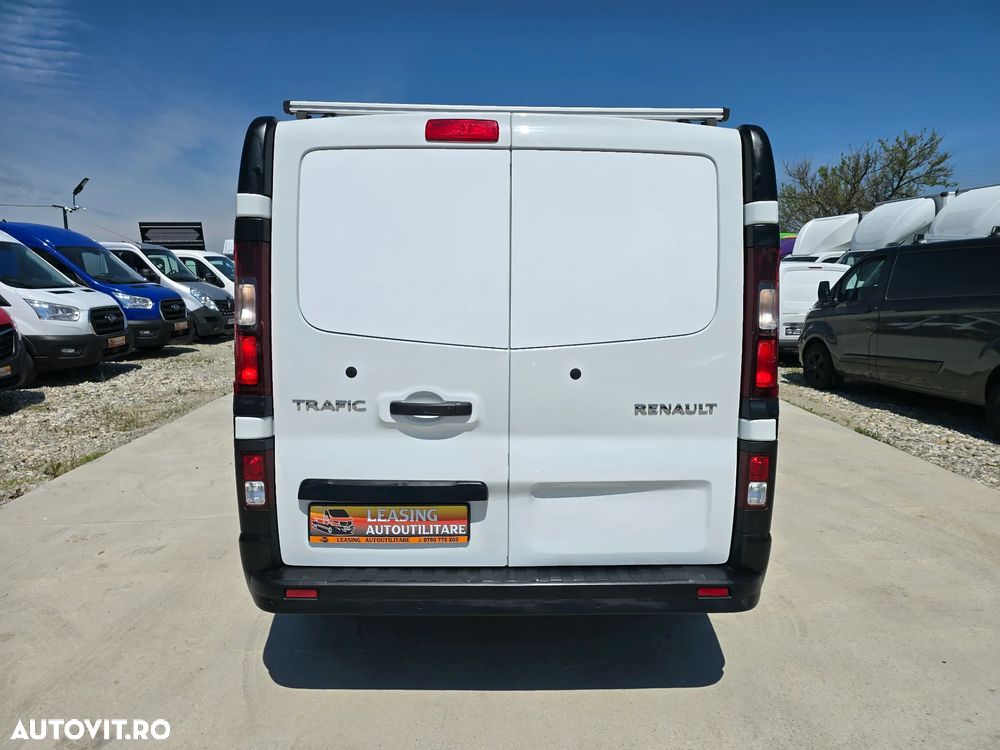 Renault Trafic L1H1 - 9