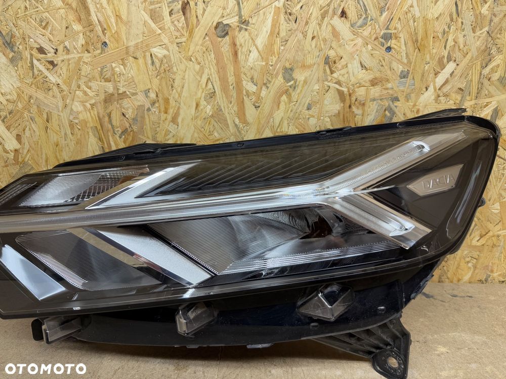 LAMPA LEWA FULL LED DACIA SANDERO III LOGAN III 260605914R - 16